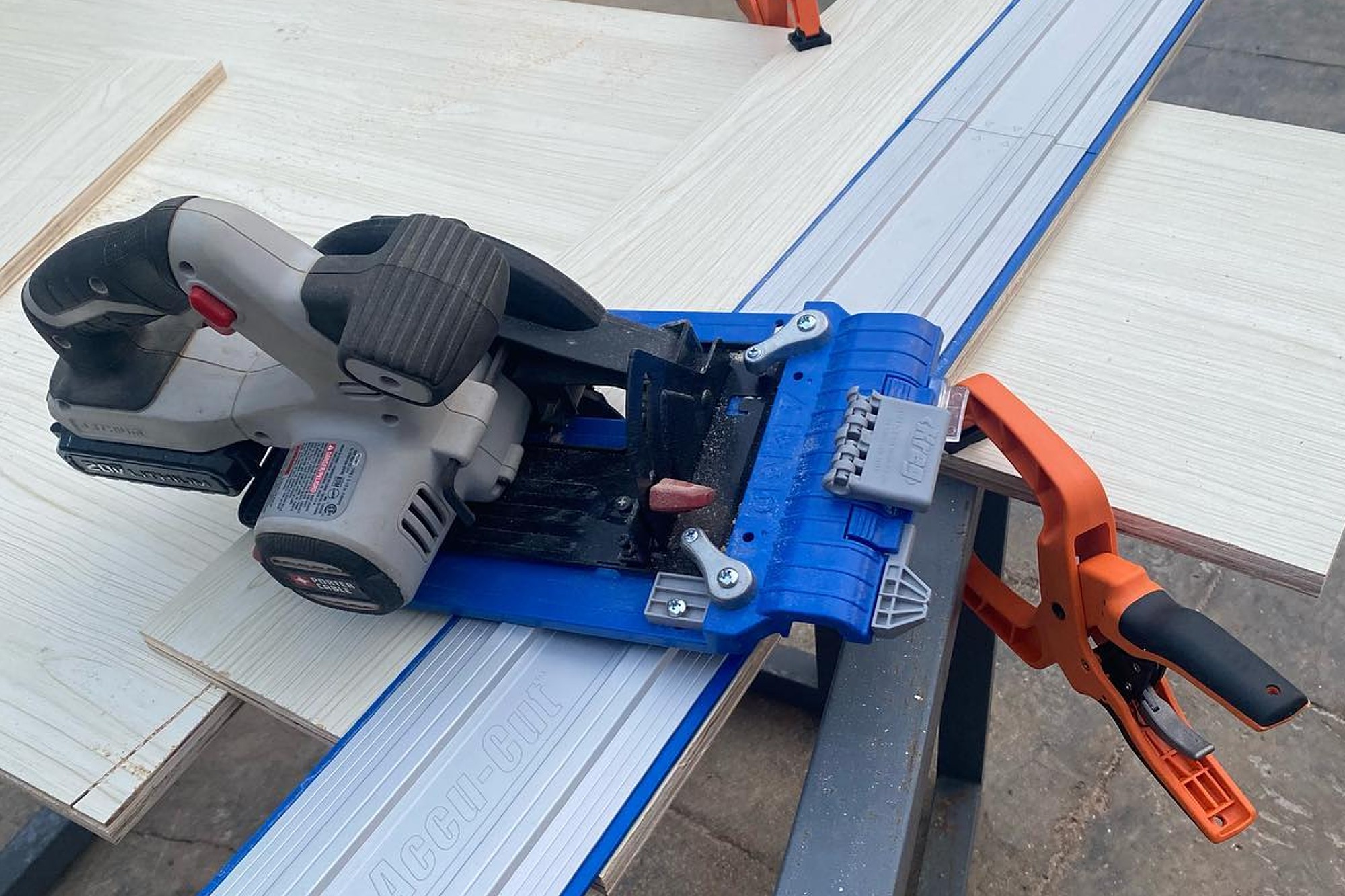 Kreg Projects and Plans